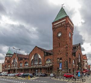 Wrocław - hala targowa