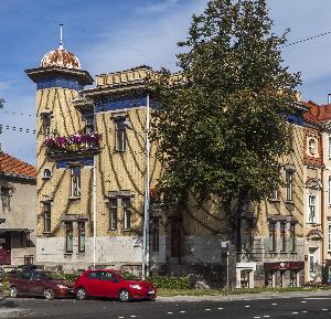 Wilno - ul. Juozo Tumo-Vaižganto 4