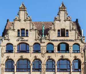 Wrocław - Rynek 39/40