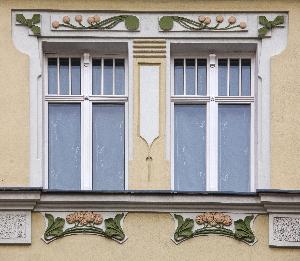 Zielona Góra - ul. Żeromskiego 19