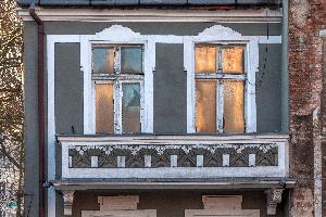 Zielona Góra - ul. Wrocławska 29