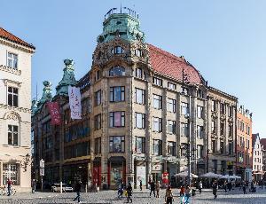 Wrocław - Spółdzielczy Dom Handlowy Feniks