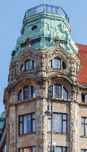 Wrocław - Spółdzielczy Dom Handlowy Feniks