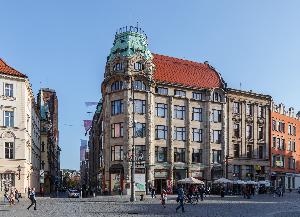 Wrocław - Spółdzielczy Dom Handlowy Feniks