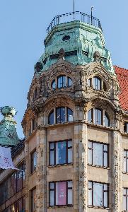 Wrocław - Spółdzielczy Dom Handlowy Feniks