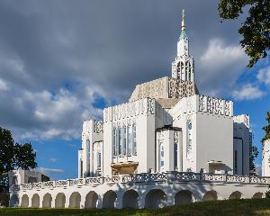 Białystok - kościół pw. św. Rocha