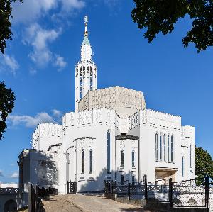 Białystok - kościół pw. św. Rocha