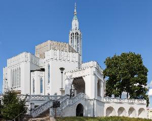 Białystok - kościół pw. św. Rocha