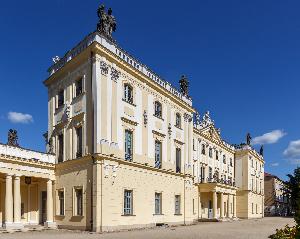 Białystok - pałac Branickich