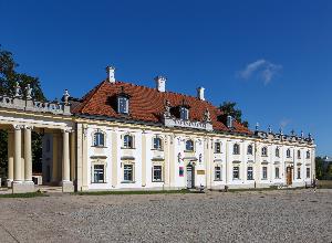 Białystok - pałac Branickich