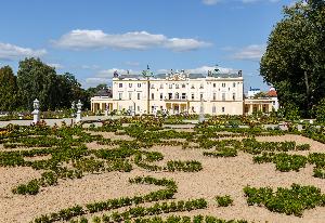 Białystok - pałac Branickich