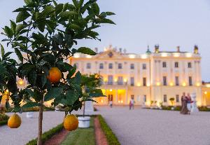 Białystok - pałac Branickich