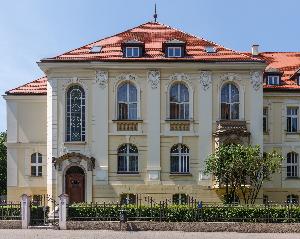 Bydgoszcz - Akademia Muzyczna im. Feliksa Nowowiejskiego