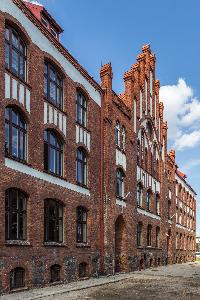 Brodnica - szkoła podstawowa nr 1