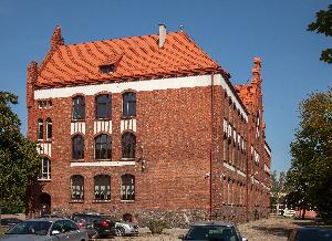 Brodnica - szkoła podstawowa nr 1