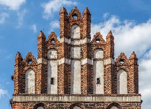 Brodnica - Brama Chełmińska