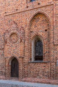 Brodnica - kościół pw. św. Katarzyny