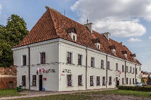 Brodnica - Pałac Anny Wazówny