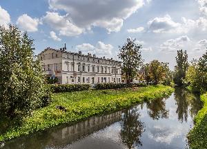 Brodnica - zabudowa ul. Nad Drwęcą