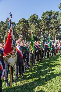 Łabiszyn - dożynki wojewódzkie 2014