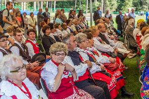 Dożynki wojewódzkie 2014