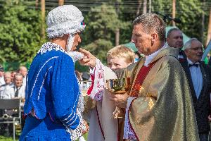 Dożynki wojewódzkie 2014