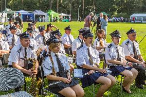 Łabiszyn - dożynki wojewódzkie 2014