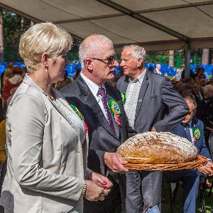 Łabiszyn - dożynki wojewódzkie 2014