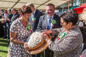 Łabiszyn - dożynki wojewódzkie 2014