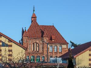 Chełmno - Gimnazjum nr 2 im. Tadeusza Kościuszki