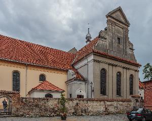 Wejherowo - kolegiata pw. Trójcy Świętej