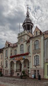 Wejherowo - Ratusz