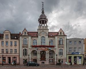 Wejherowo - Ratusz