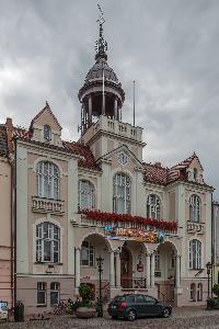 Wejherowo - Ratusz