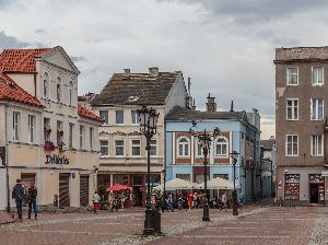 Wejherowo - Plac Jakuba Wejhera