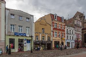 Wejherowo - Plac Jakuba Wejhera