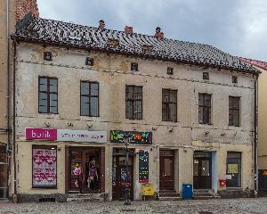 Wejherowo - Plac Jakuba Wejhera