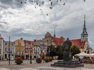 Wejherowo - Plac Jakuba Wejhera