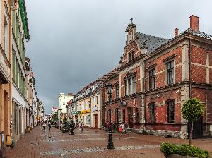 Wejherowo - ul. Jana III Sobieskiego