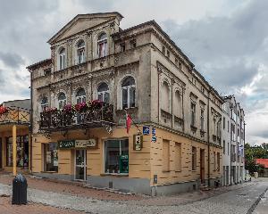 Wejherowo - ul. Jana III Sobieskiego