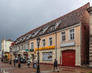 Wejherowo - ul. Jana III Sobieskiego