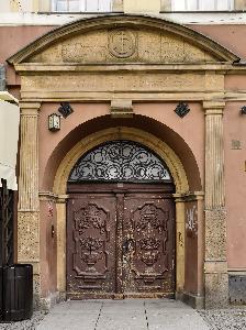 Wrocław - Rynek 3 - portal