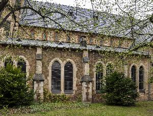 Wernigerode - kościół pw. św. Jerzego i św. Sylwestra