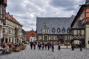 Wernigerode - Ratusz