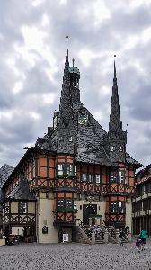 Wernigerode - Ratusz