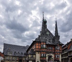 Wernigerode - Ratusz