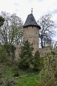 Wernigerode - Zamek