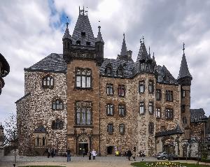 Wernigerode - Zamek