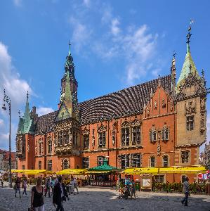 Wrocław - Ratusz