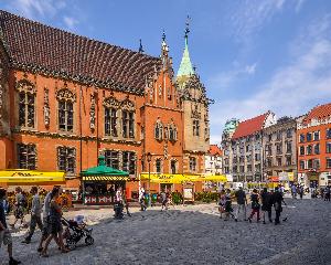 Wrocław - Ratusz